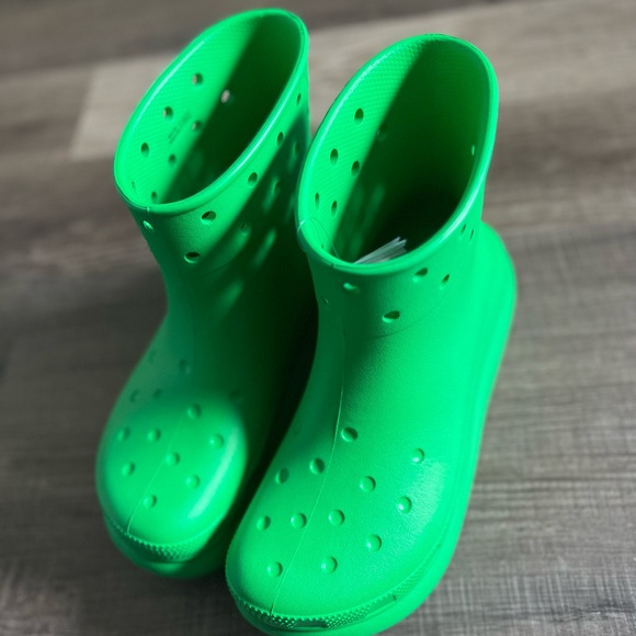 crocs CRUSH BOOT  (クロックス) 楽天市場】クロックス crocs【メンズ レディース ブーツ】Crush